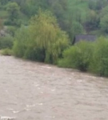 У річках Рівненщини підвищується рівень води: Чи загрожують людям підтоплення