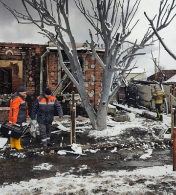 Російський обстріл Харкова забрав життя цілої родини