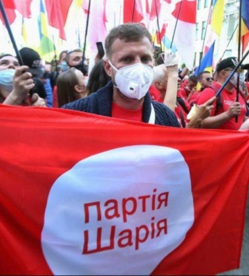 Одеська міськрада хоче позбавити мандата ще одного шарійця