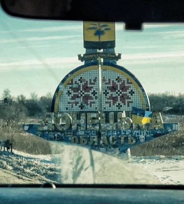 Пошкоджені житлові будинки та ЛЕП: росіяни шість разів обстріляли Донеччину