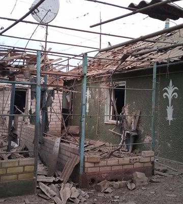 На Херсонщині внаслідок обстрілів РФ загинула людина, ще п&#039;ятеро — поранені
