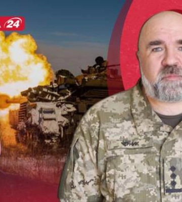 Путін може піти на божевільний крок: розмова з полковником запасу Черником