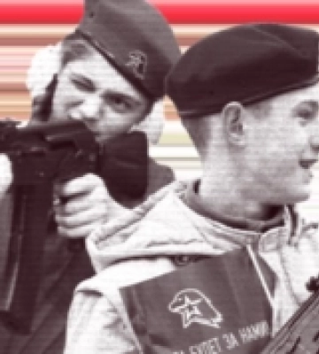 Окупанти продовжують мілітаризувати молодь Херсонщини: що придумали на цей раз