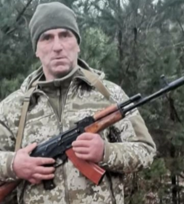Результати ДНК підтвердили загибель Героя з Волині Олександра Грицюка
