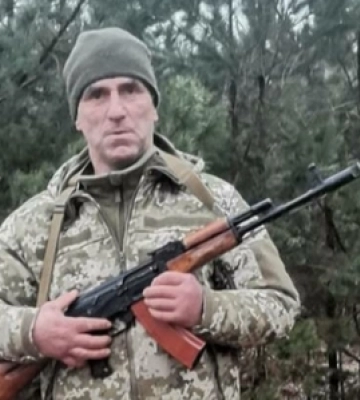 Результати ДНК підтвердили загибель Героя з Волині Олександра Грицюка