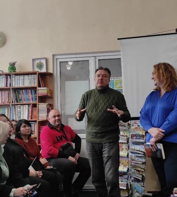 &quot;Голоси&quot; українських військових прозвучали в Рівному