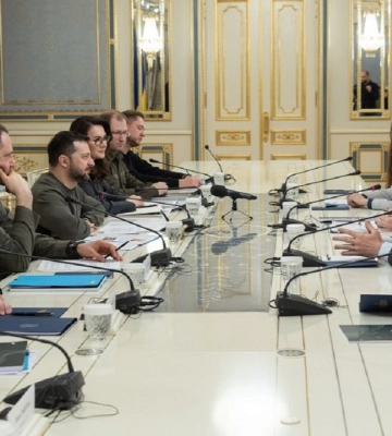 Підготує доказову базу для судів: у Києві презентували Екологічний договір для України