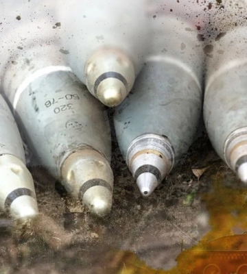 На Миколаївщині загинув чоловік, який приніс боєприпас  додому та намагався його розібрати