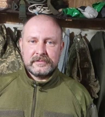Під Часовим Яром загинув командир із Квасилова