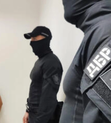 Полтавські силовики затримали підозрюваного у роботі на росіян лісівника