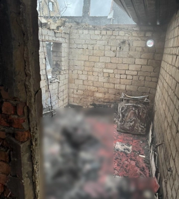 У Харкові не можуть встановити тіло загиблого немовляти – Болвінов
