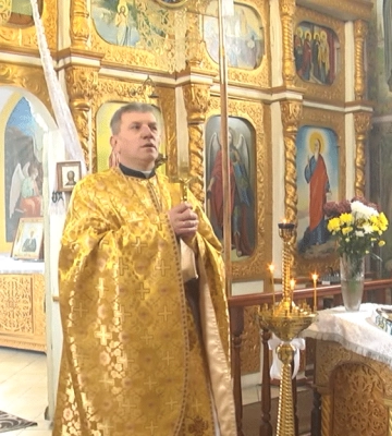 «УПЦ МП приймали російських вояк з хлібом та сіллю», - священник, який переїхав на Волинь. Відео