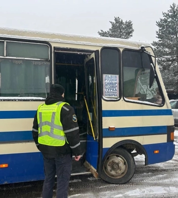 Перевізника на Львівщині оштрафували на понад 51 000 гривень