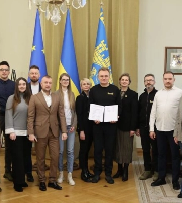 У Львові ще дев&#039;ять компаній готові працевлаштовувати ветеранів та ветеранок