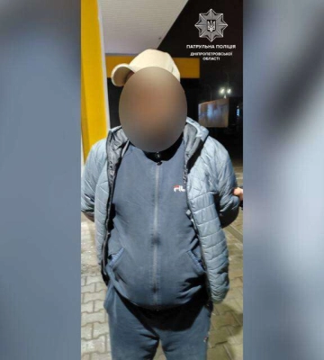 У Дніпрі чоловік стріляв у охоронця підприємства 