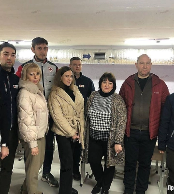 У ще одній школі Миколаєва за підтримки благодійників зʼявилось сучасне укриття