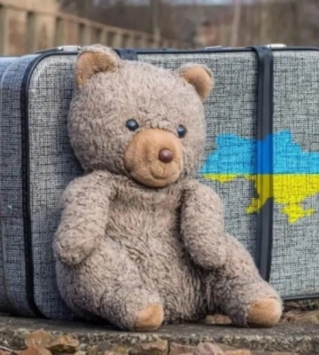 Із захопленої росіянами території Запорізької області повернули ще одну дитину