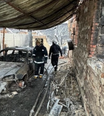 У Харкові кількість постраждалих від нічної атаки сягнула 57