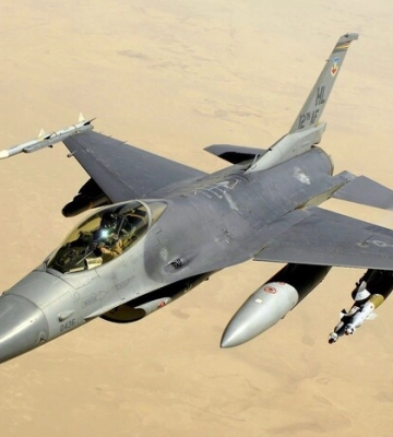 У Румунії через атаку &quot;Шахедами&quot; на Одещину піднімали F-16