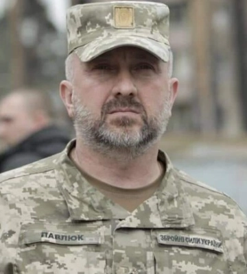 Кабмін звільнив Олександра Павлюка з посади першого заступника міністра оборони