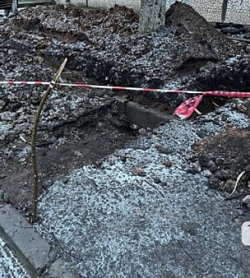 Де у Кривому Розі немає холодної води: список адрес