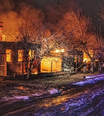 Зеленский отреагировал на трагедию в Харькове