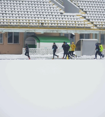 У Полтаві відбувся забіг &quot;Winter Run”