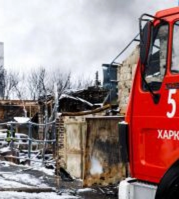 «Реальність говорить більше, ніж сллова». Зеленський відреагував на теракт окупантів у Харкові, через який загинуло дві сім&#039;ї