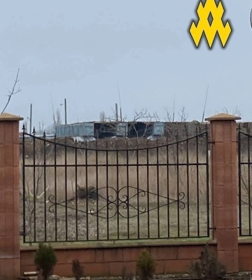 Партизаны "слили" координаты складов боеприпасов, горючего и техники, которыми пользуются оккупанты на крымском аэродроме&amp;hellip;