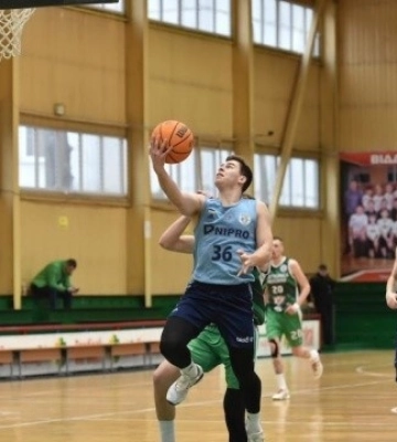 &quot;Дніпро&quot; здобув розгромну перемогу у Суперлізі Favbet