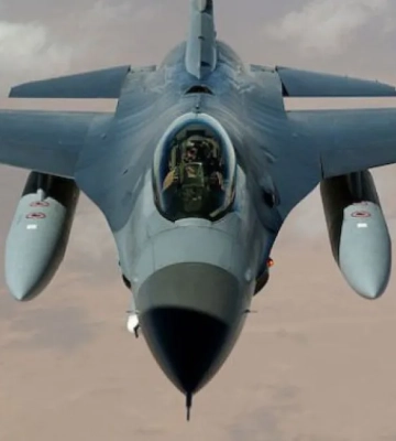 У Румунії через атаку &quot;Шахедами&quot; на Одещину піднімали F-16