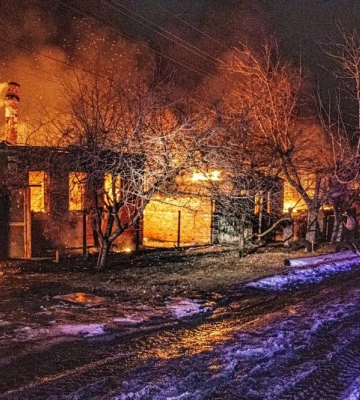 Атака російських безпілотників на Харків: загинули семеро людей, зокрема троє дітей