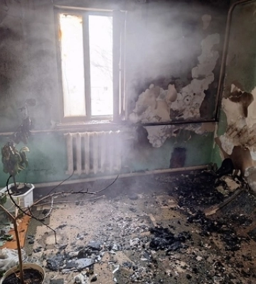 “Мій дім — моя фортеця”: в громаді на Волині облаштували будинок для переселенців