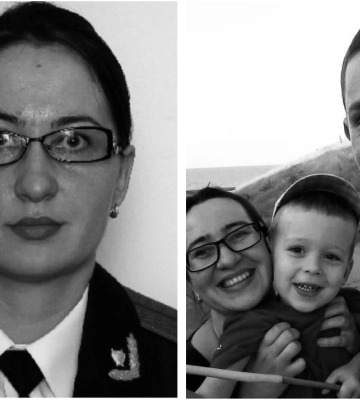 Из-за ударов «шахедов» по Харькову погибли прокурор, ее муж и дети 