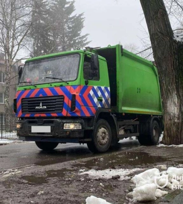 В Днепре проверили пункт несокрушимости и вывоз мусора в выходные