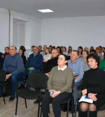 На Дубенщині провели з ветеранської політики