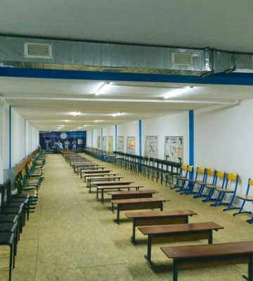 В одній з областей України НМТ-2024 відбудеться в укриттях