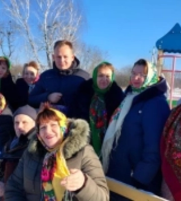 У Рівненській громаді наколядували 63 тисячі для воїнів на фронті