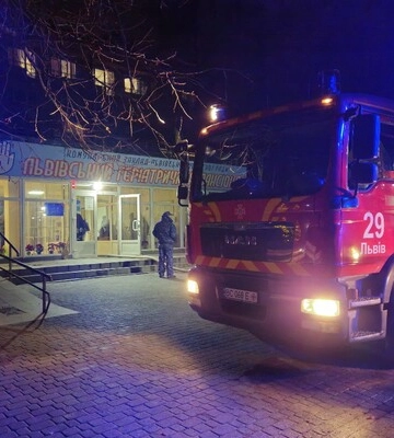 У львівському пансіонаті загинув чоловік