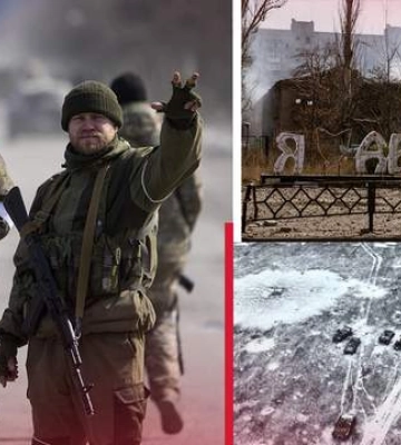Росіяни хочуть залякати: яка насправді ситуація навколо Авдіївки