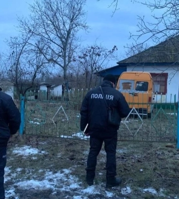Взорвал гранату во время приема гостя: в Одесской области полиция расследует взрыв в имении
