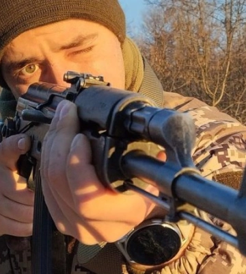 На фронті загинув актор Володимир Федінчук