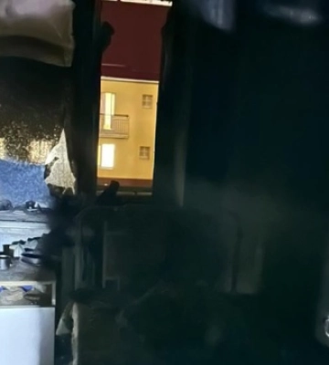 У Львові сталася пожежа в геріатричному пансіонаті, загинув чоловік