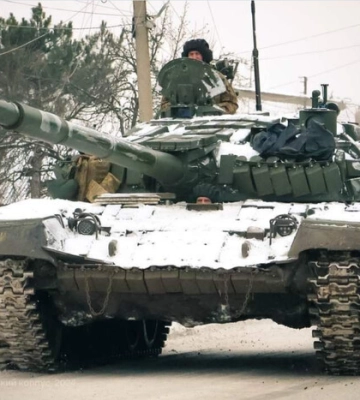 ЗСУ просунулися в Запорізькій області: аналіз ISW