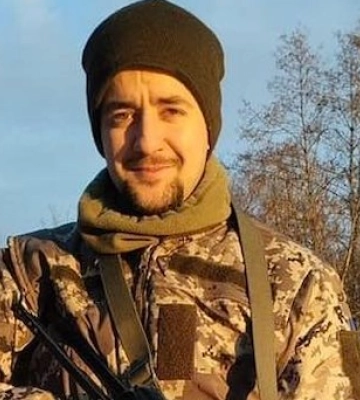 «Поцілований Богом талановитий актор з блискучим творчим майбутнім»: На війні загинув Володимир Федінчук з Рівного