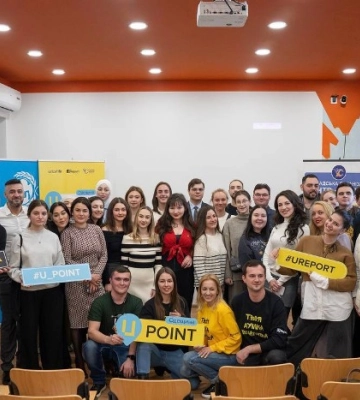 В Одесі з’явився новий простір для молоді