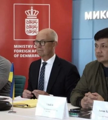 Данія спрямувала понад $180 млн на відбудову Миколаєва та області