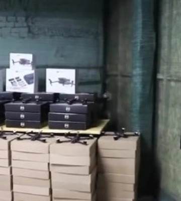 &quot;Українська команда&quot; та Володимир Кличко доставили захисникам Донбасу дрони та броньоване авто - Артур Палатний