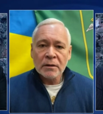Важливо сьогодні закрити небо над Харковом – Терехов про ППО і мобільні групи
