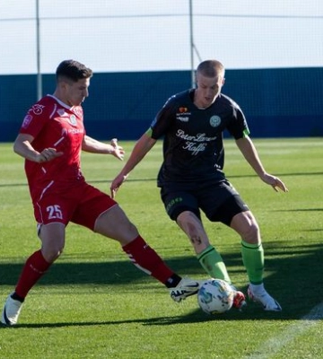 КМ. Кривбас - Віборг 1:0. Мінімальна перемога криворізького клубу